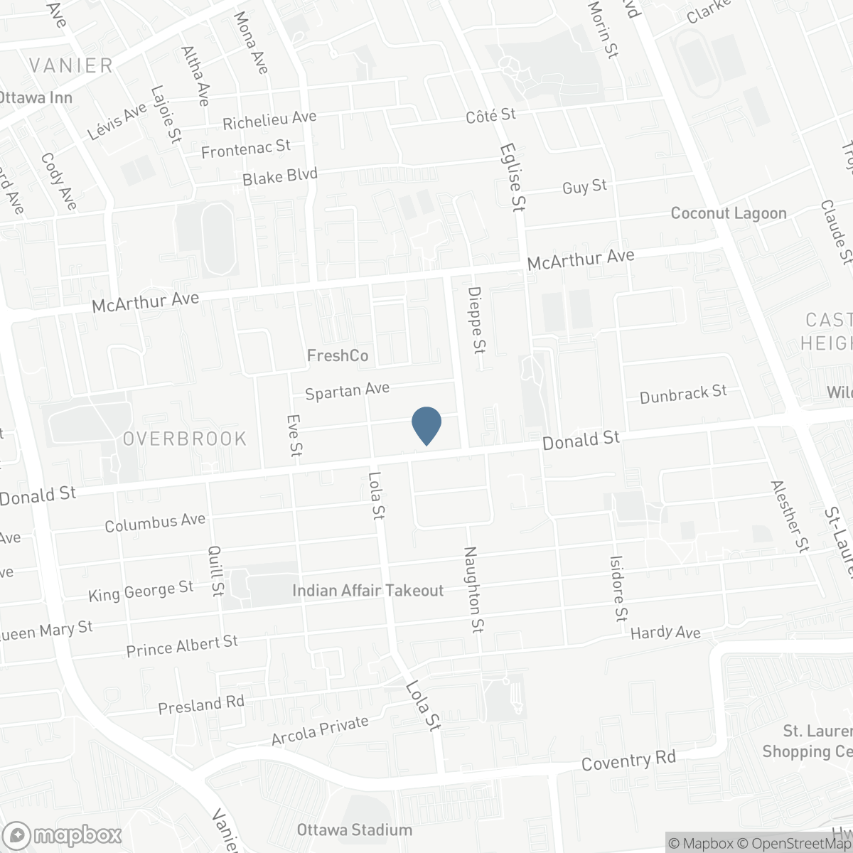392 FULLERTON AVENUE, Ottawa, Ontario K1K 1K1
